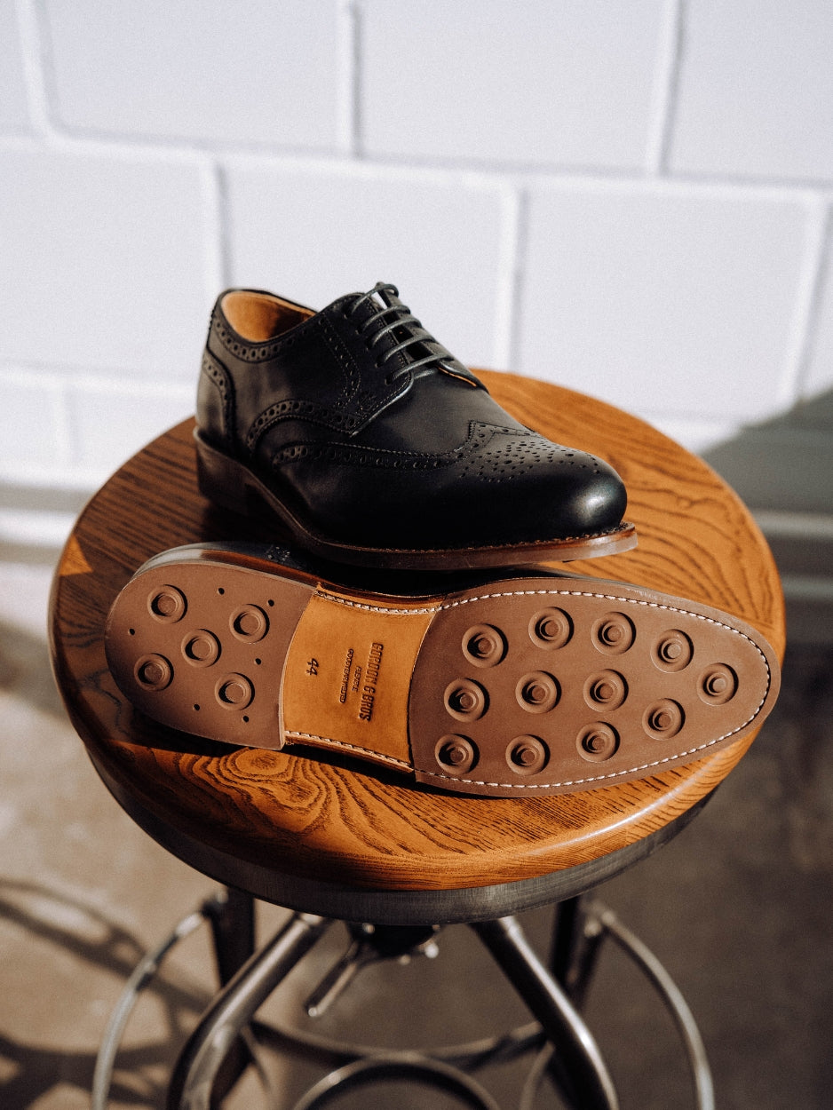 GORDON & BROS: Men's shoes & accessories for the modern gentleman