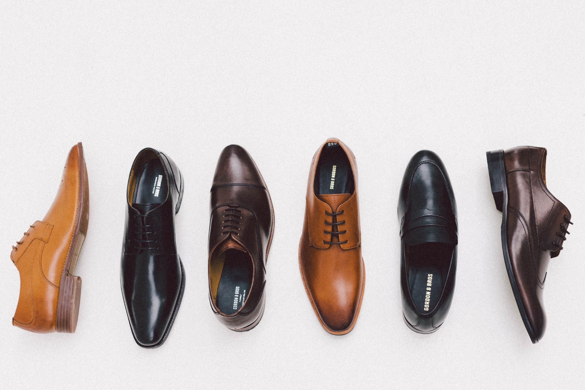 GORDON & BROS: Men's shoes & accessories for the modern gentleman