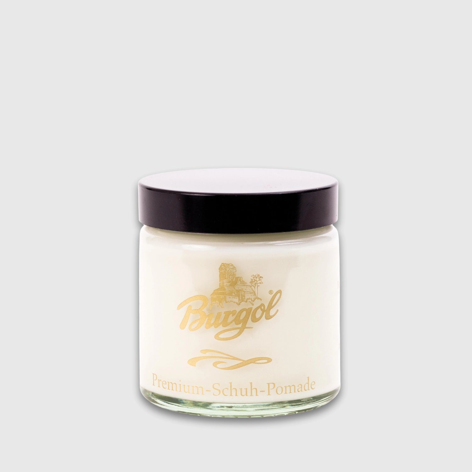 Burgol Schuhpomade Farblos