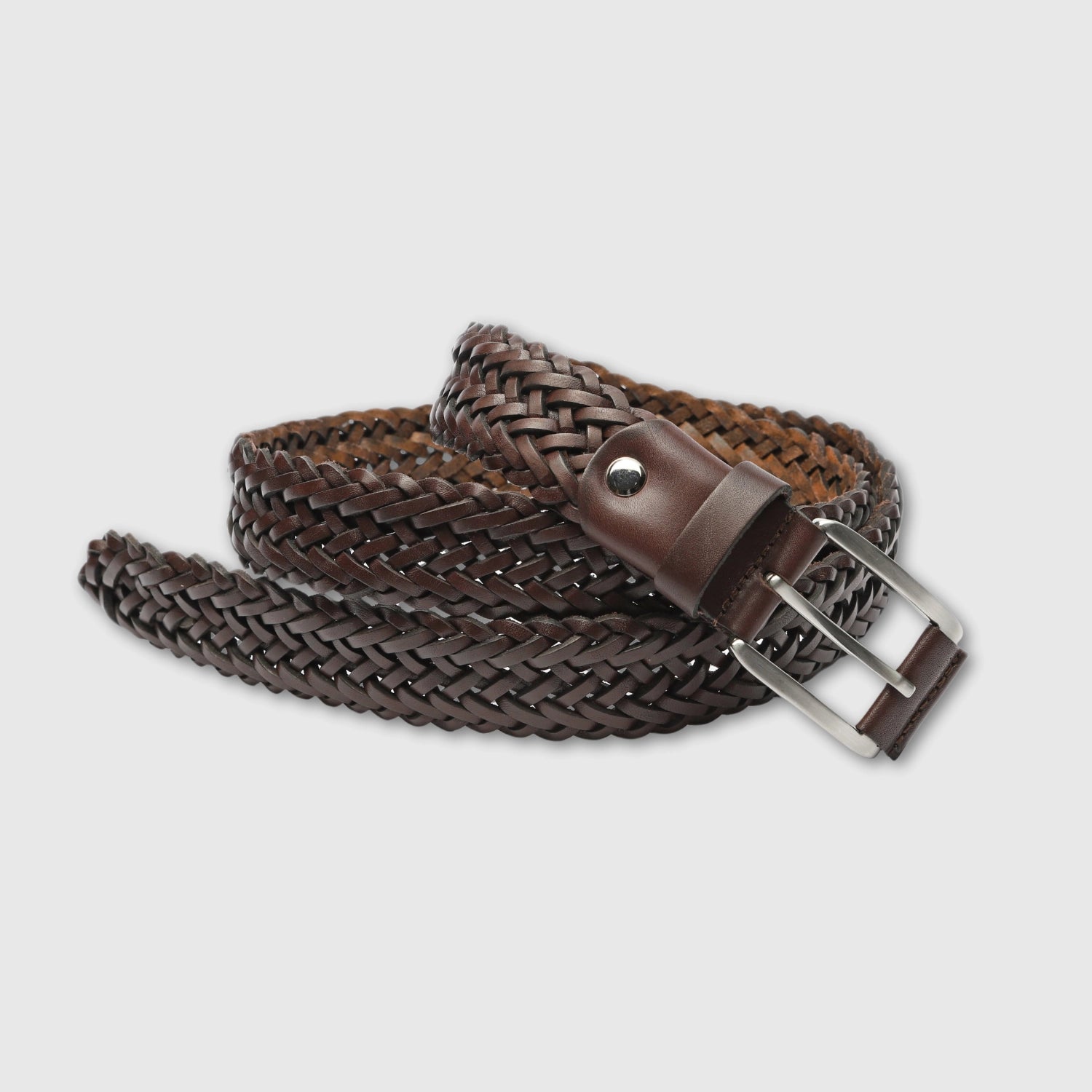 Belt Nizza Dark Brown
