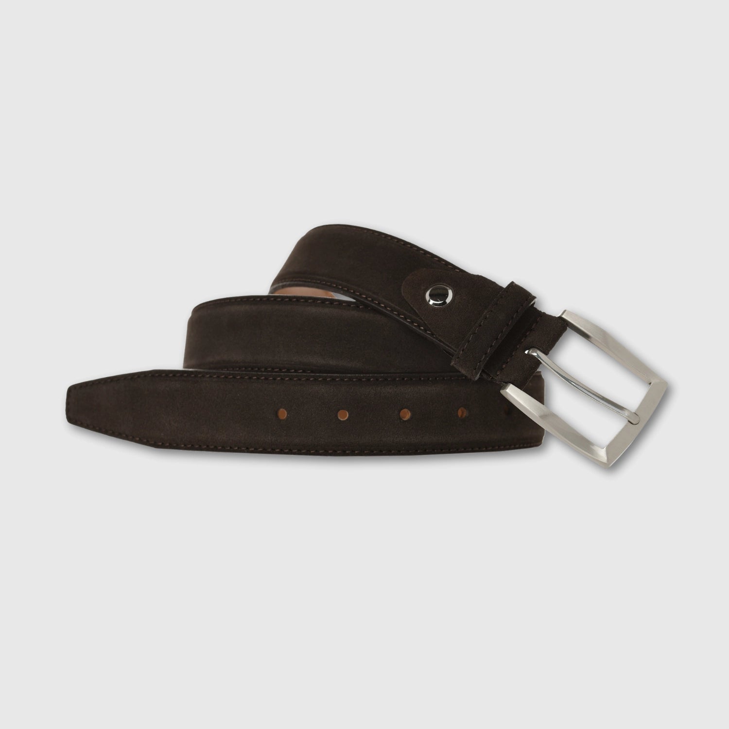 Belt Como Dark Brown