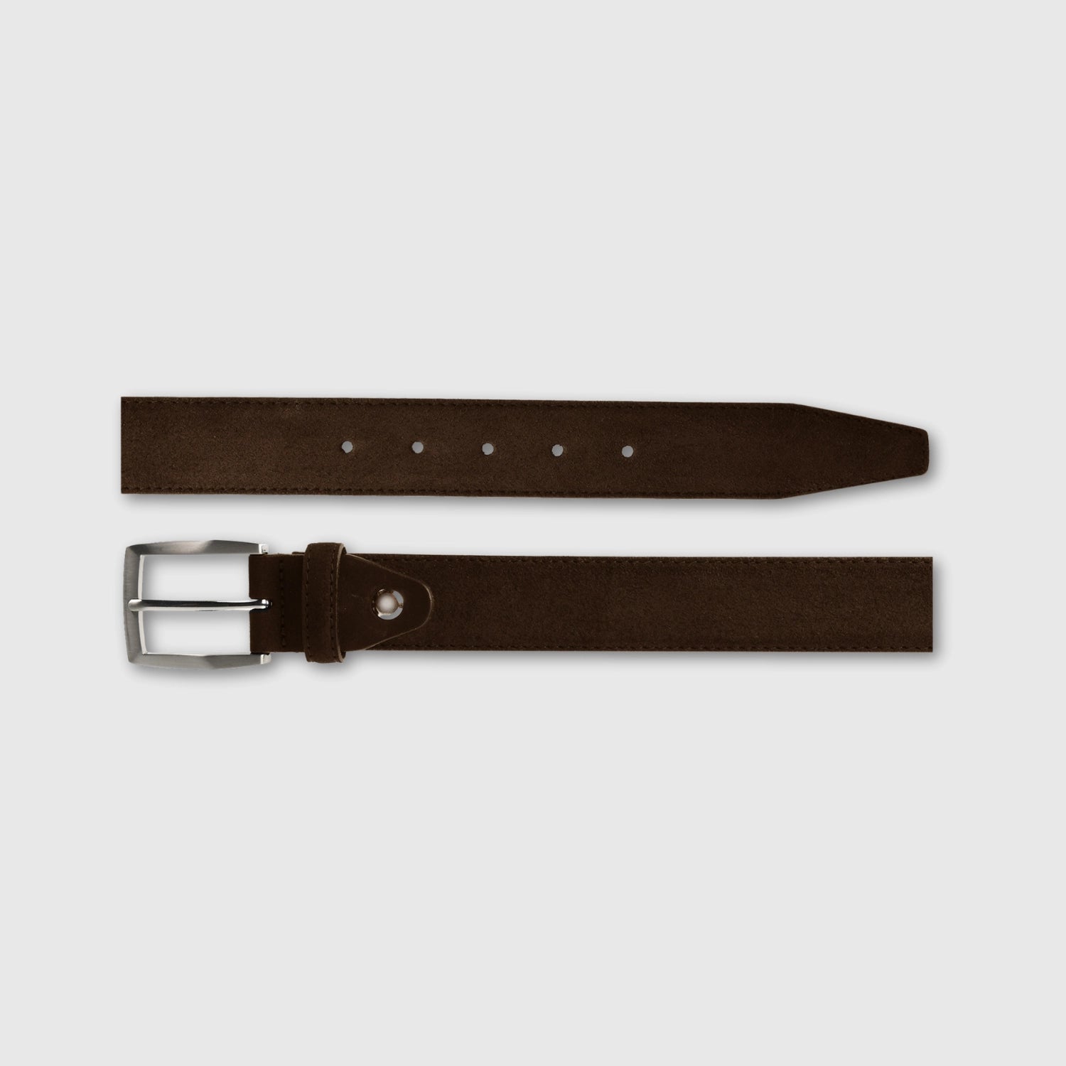 Belt Como Dark Brown