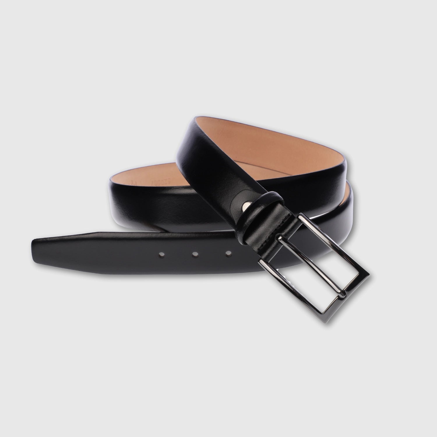 Belt Dublin Black
