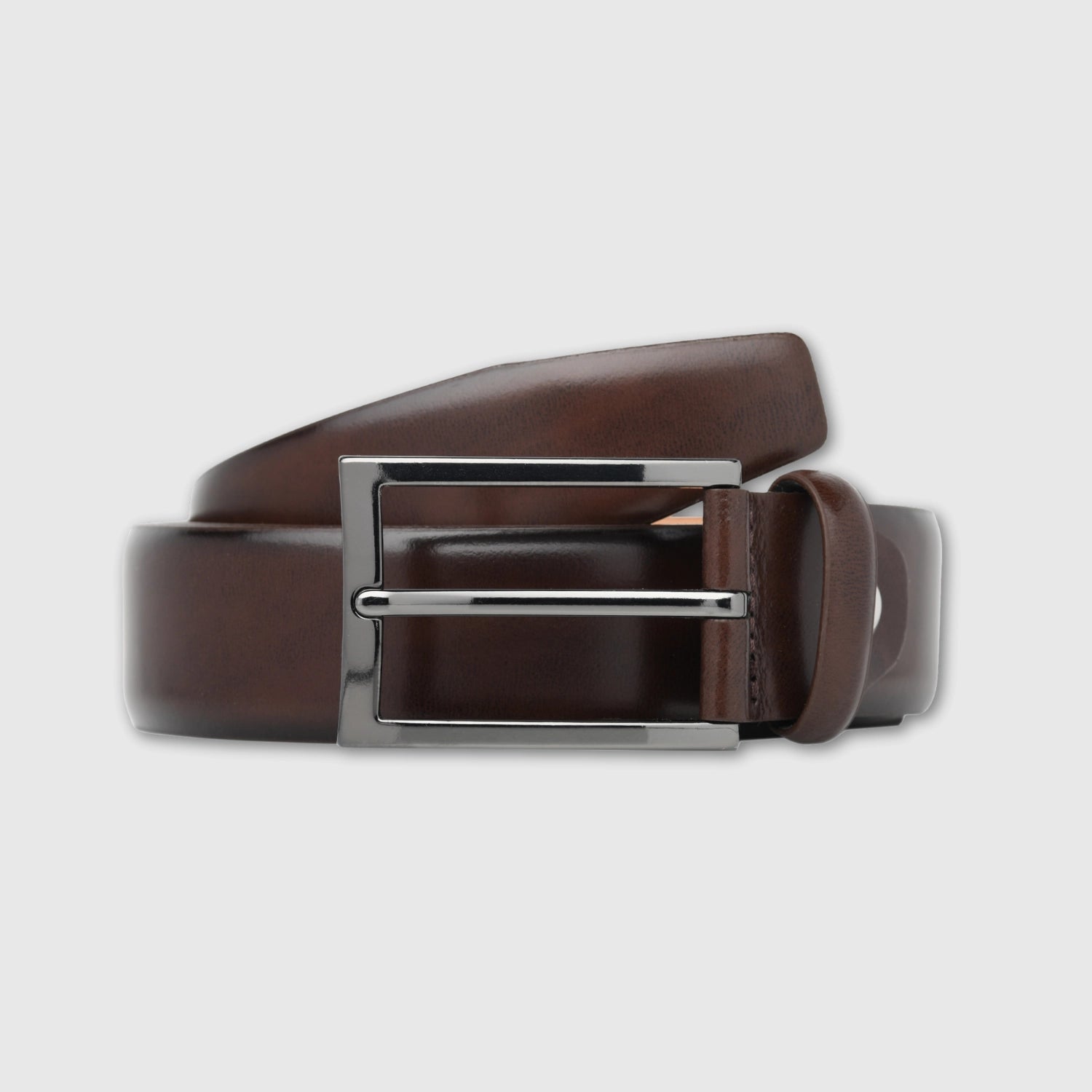 Belt Dublin Dark Brown