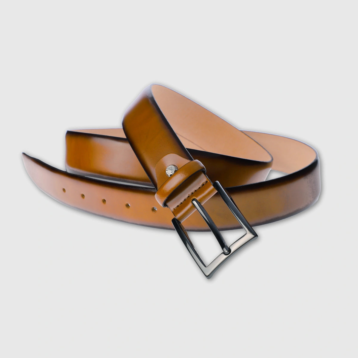 Belt | Dublin | Light Cognac