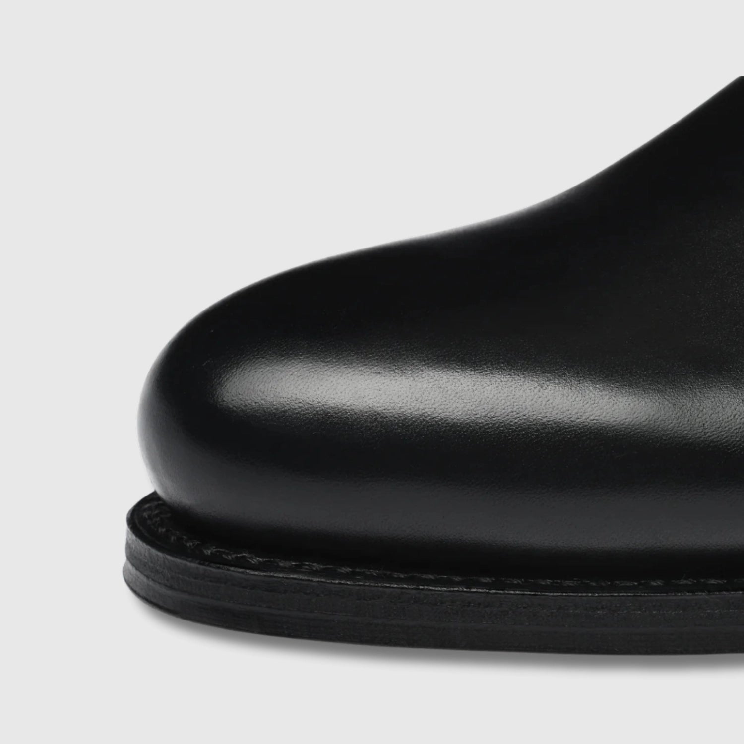 Levet Torino Plain Derby Black