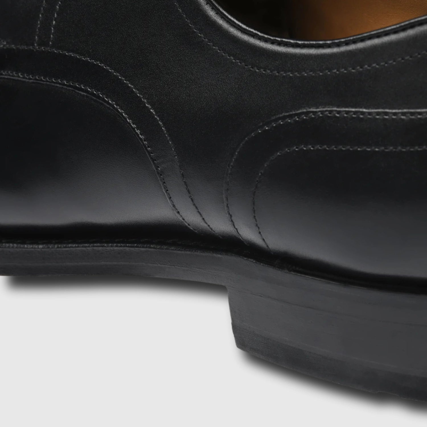 Levet Torino Plain Derby Black