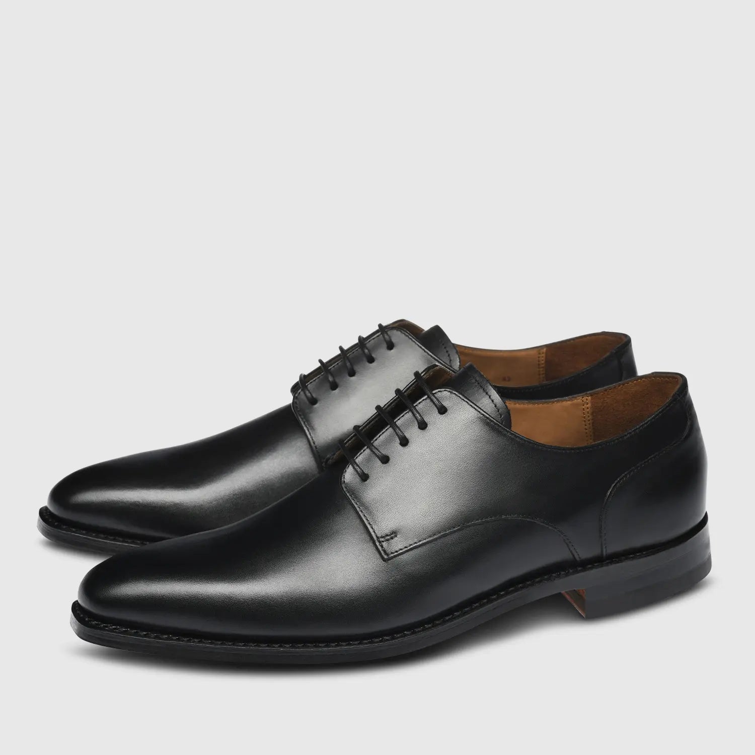 Milan Torino Dark Sole Black