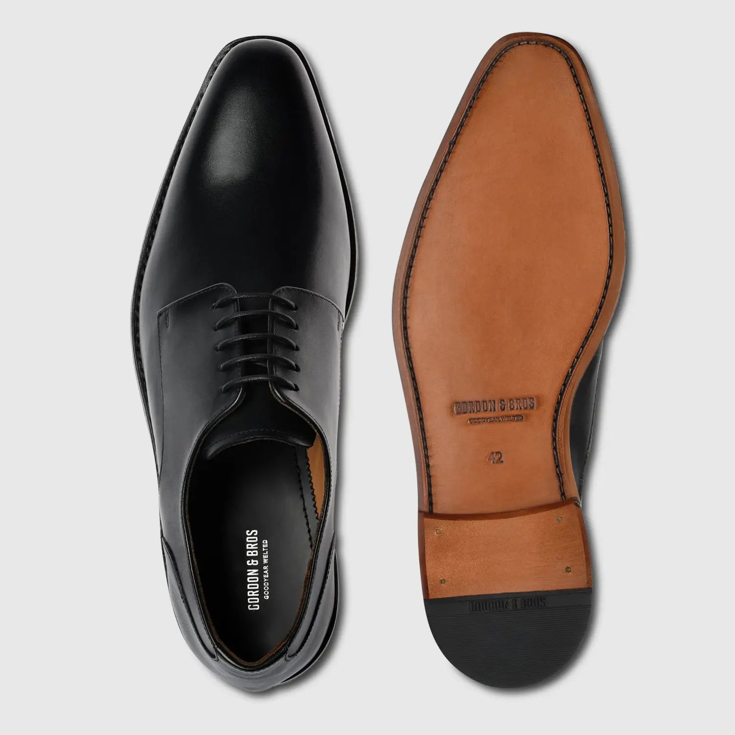 Milan Torino Dark Sole Black