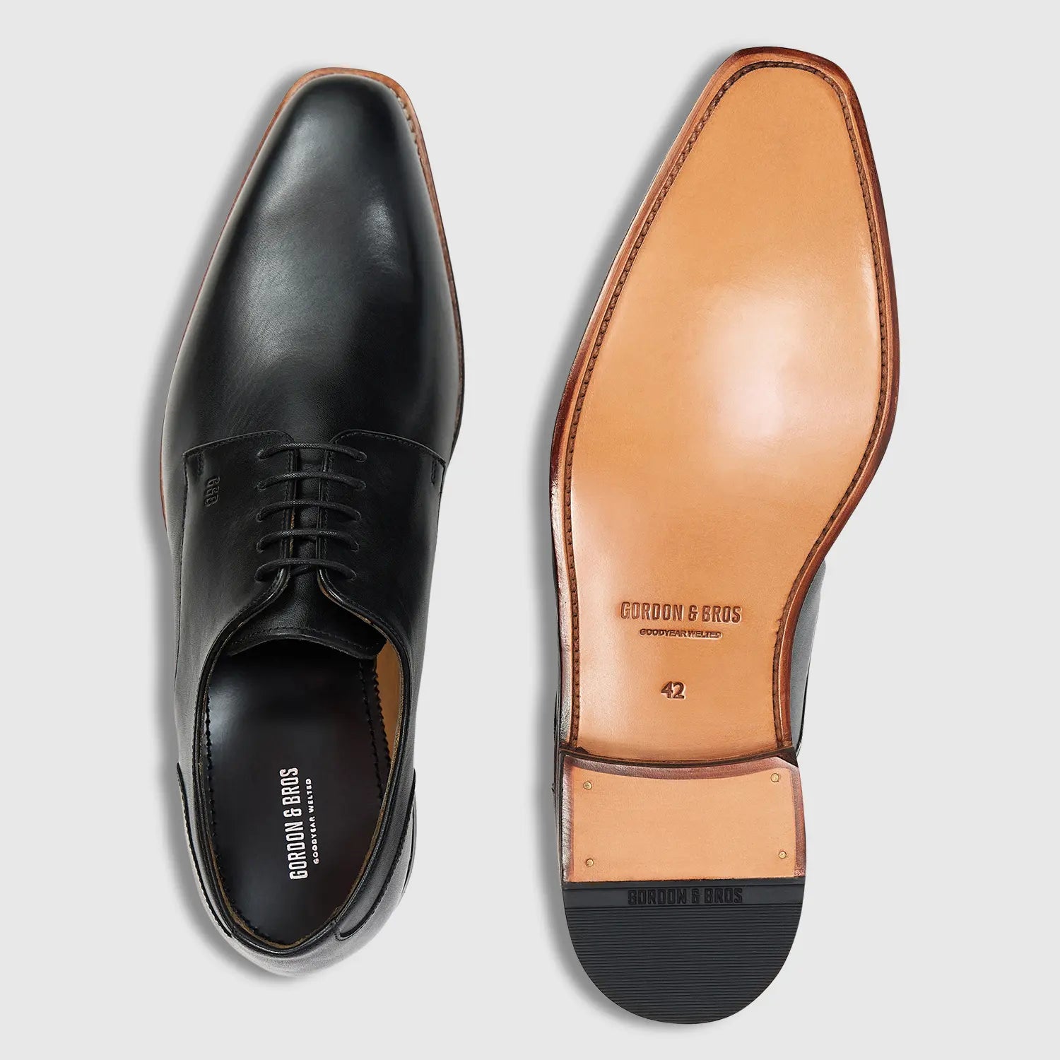 Milan Torino Light Sole Black