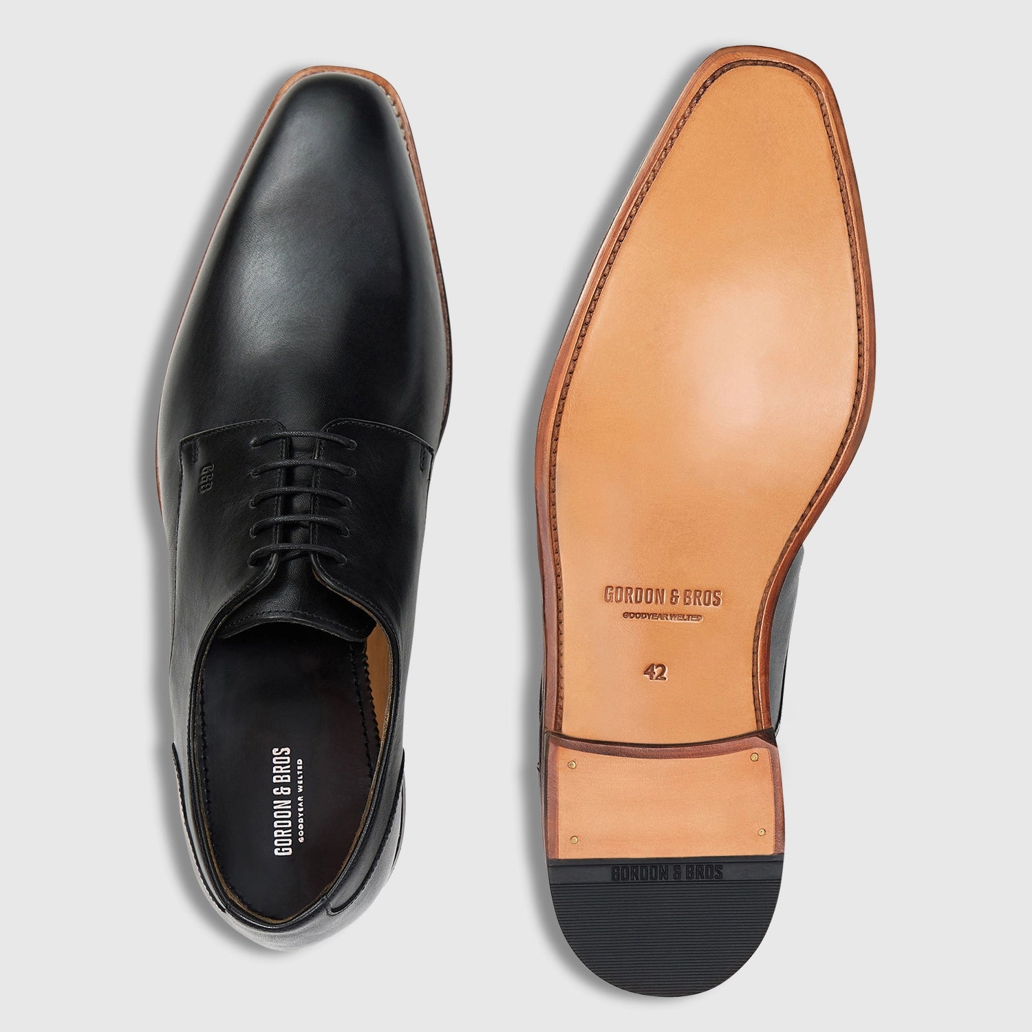 Milan Torino Light Sole Black