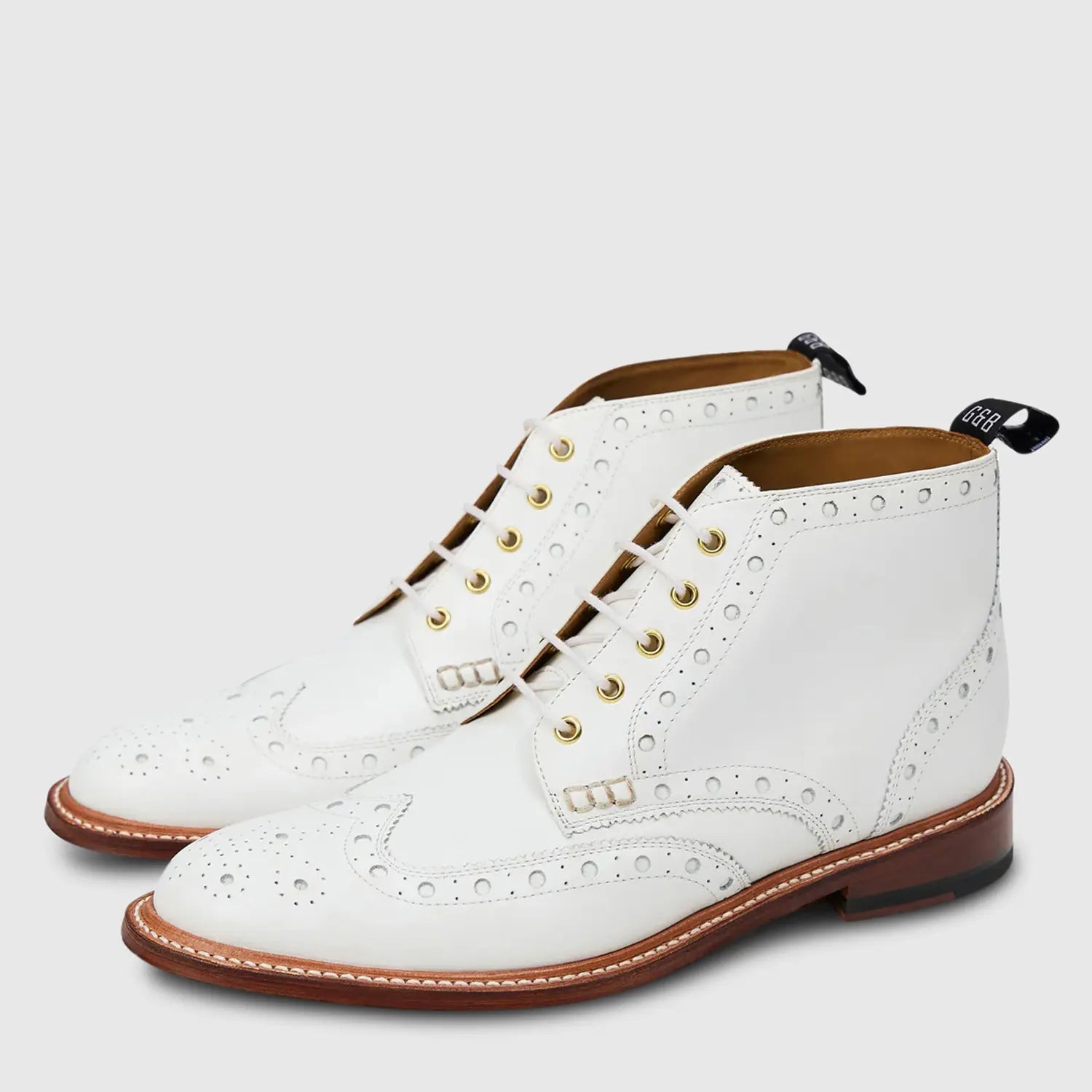 Harry Crust White