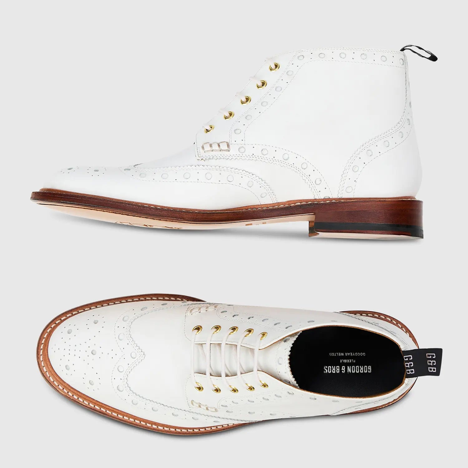 Harry Crust White