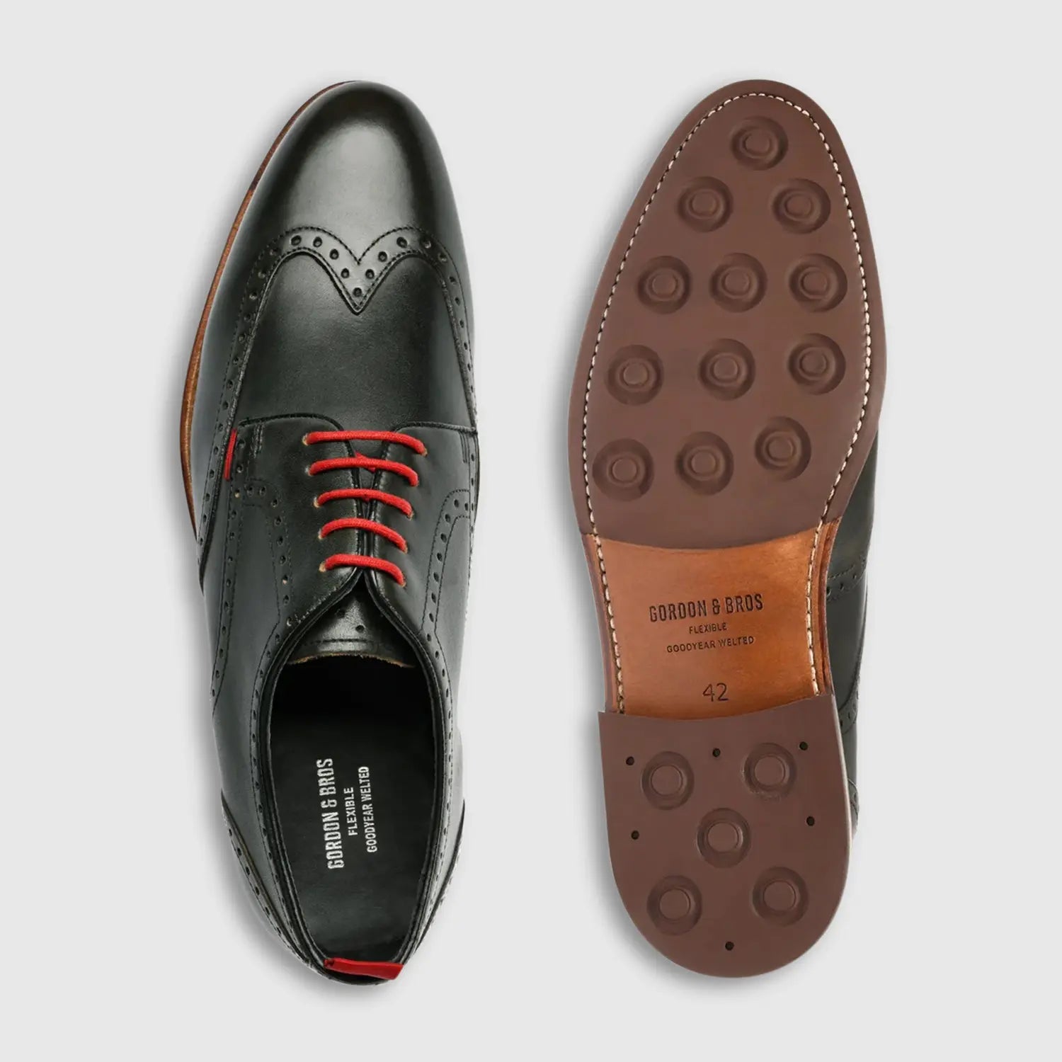 Levet Crust Navy/Green