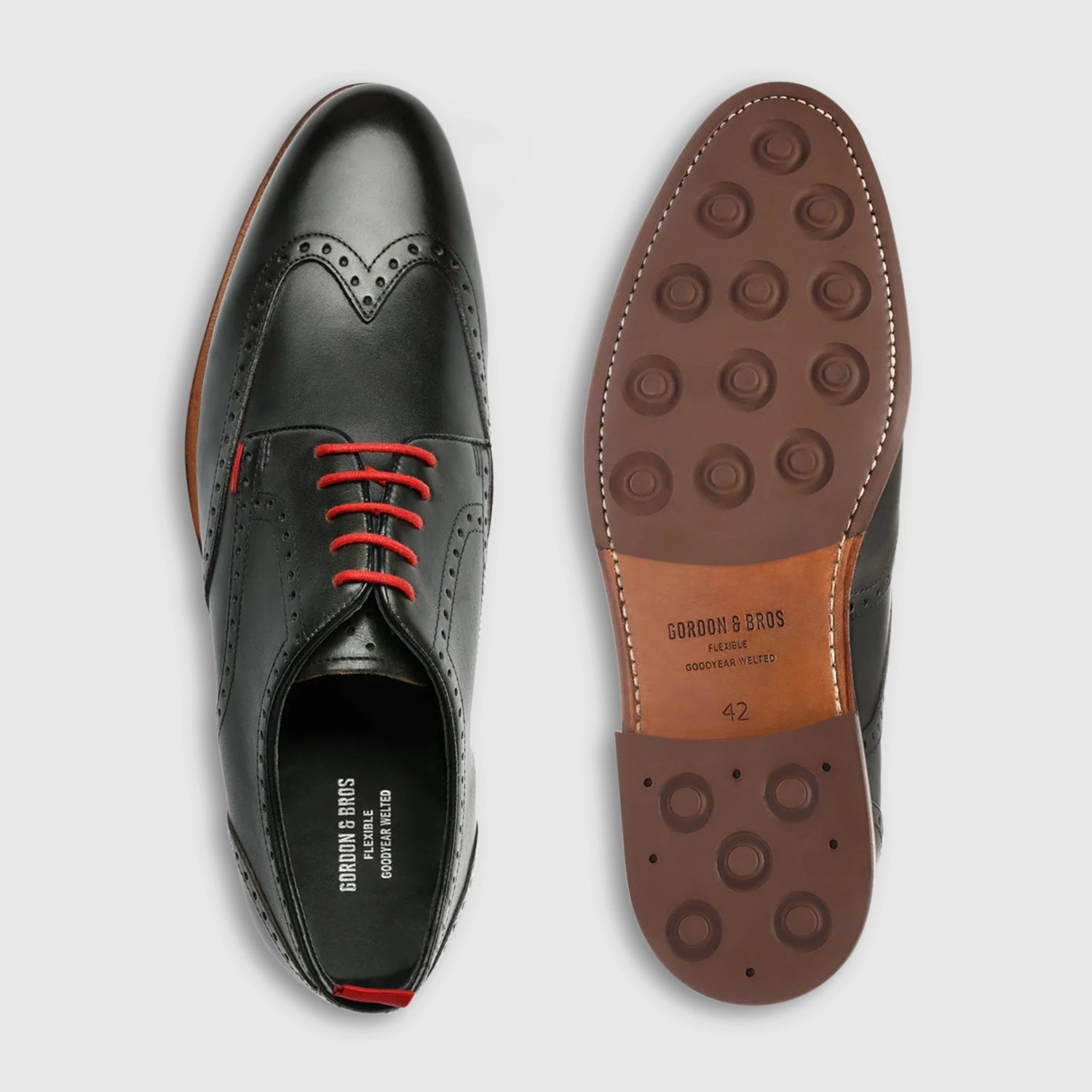 Levet Crust Navy/Green