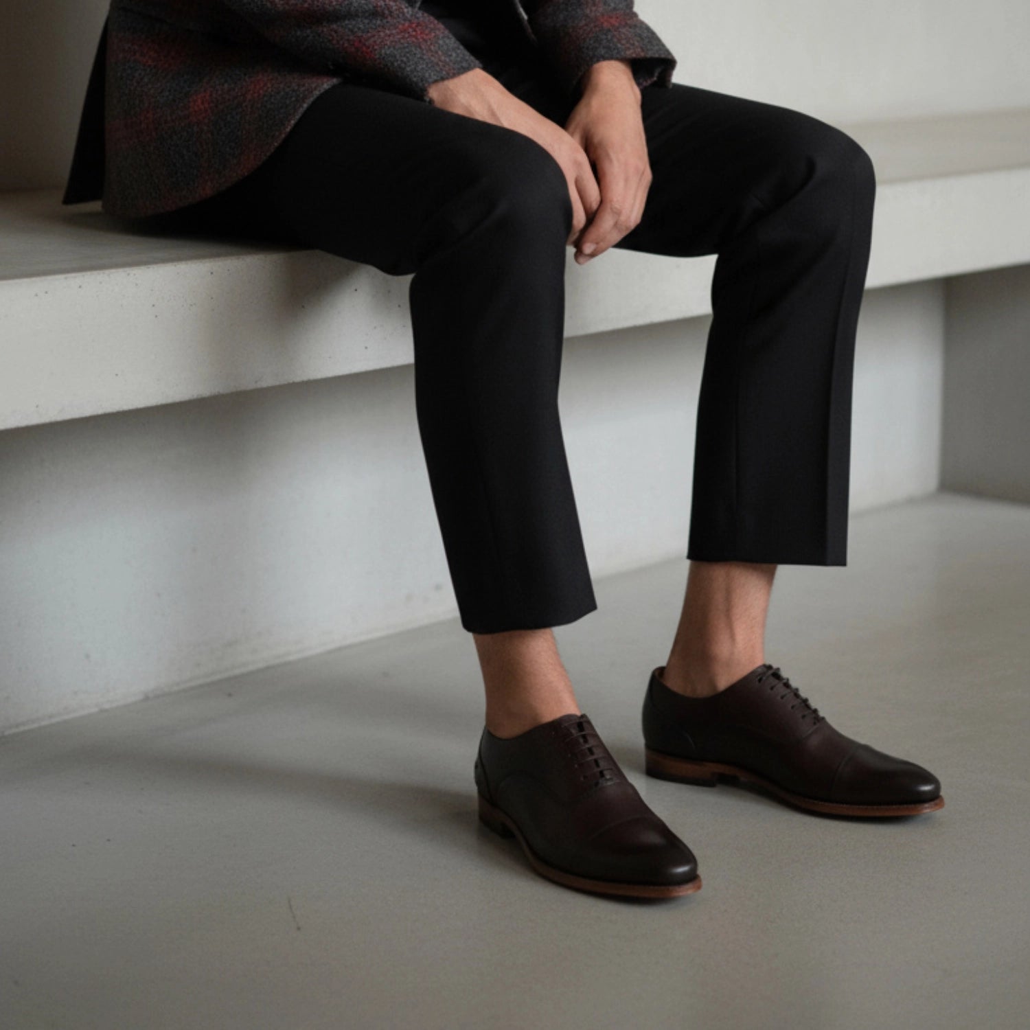 Fabian Crust Dark Brown