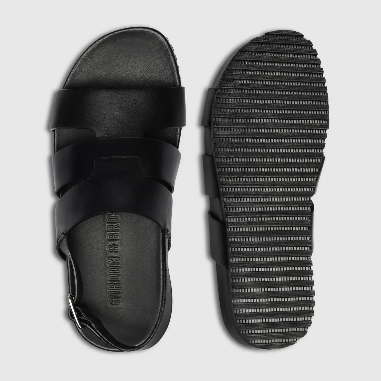 Darwyn Crust Black