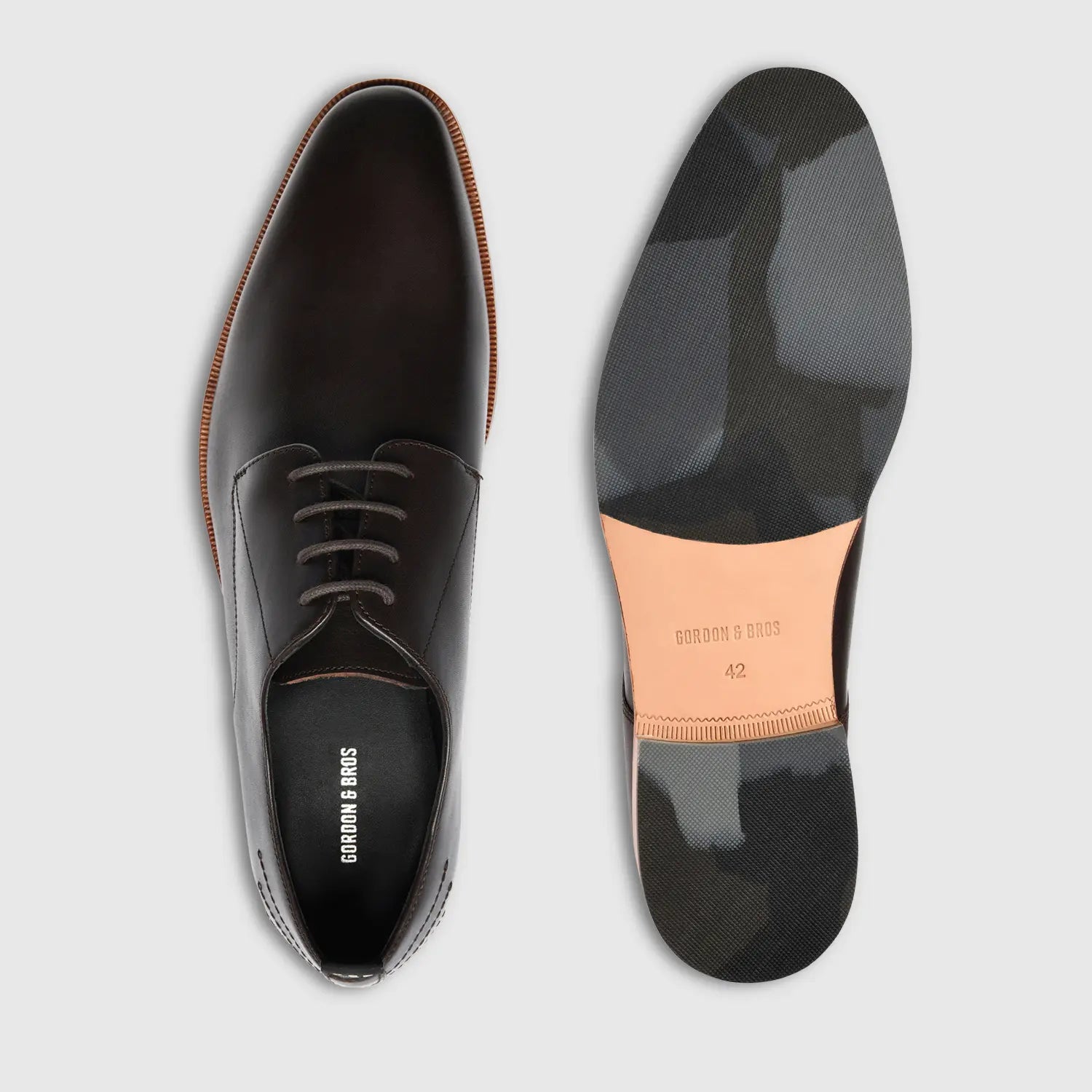 Leon Cochin Plain Derby Tdm