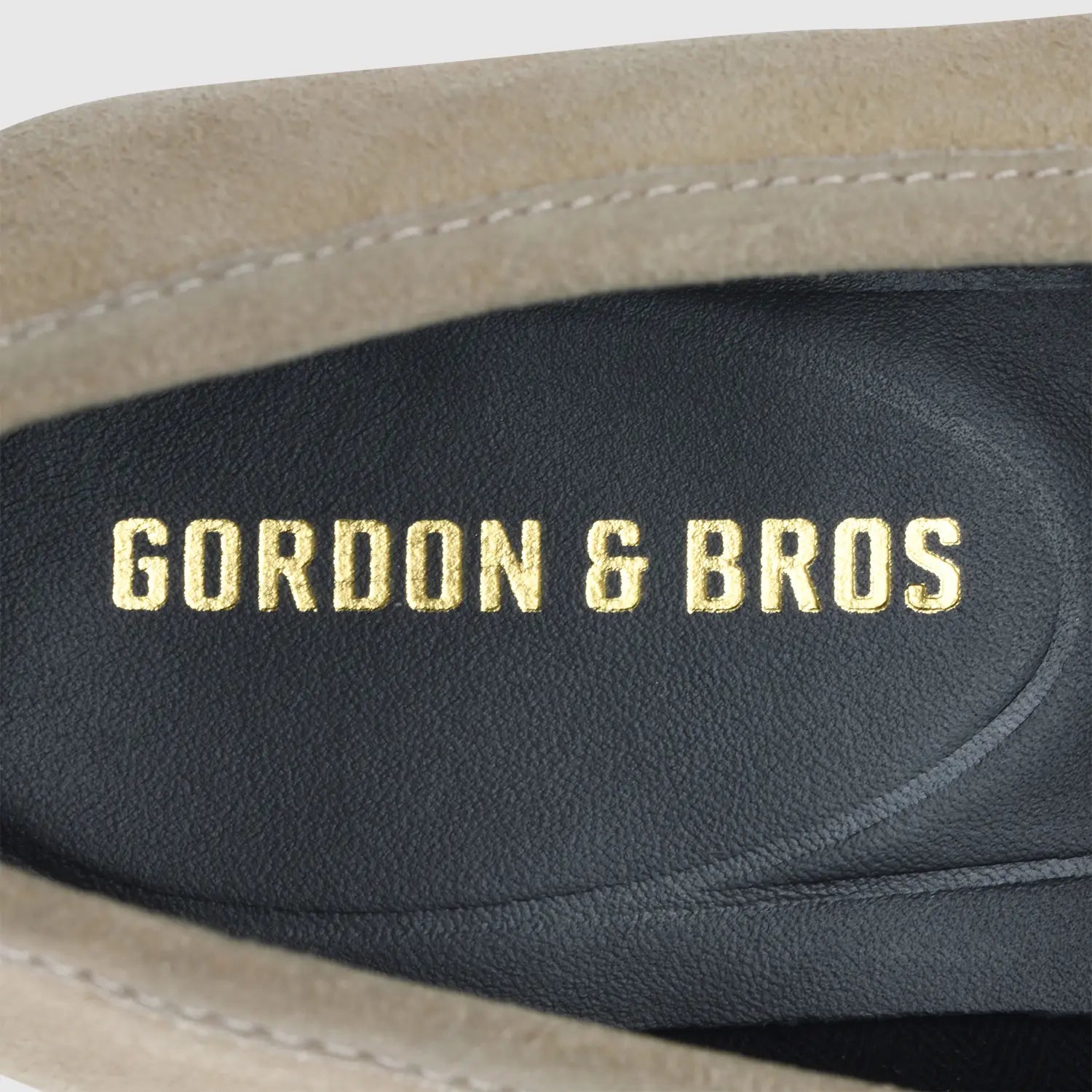 Renzo Suede Penny New Sand