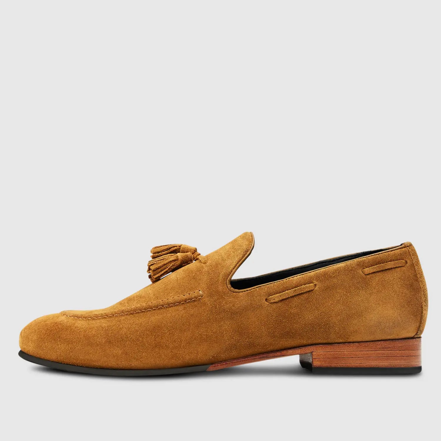 Renzo Suede Tassel New Snuff