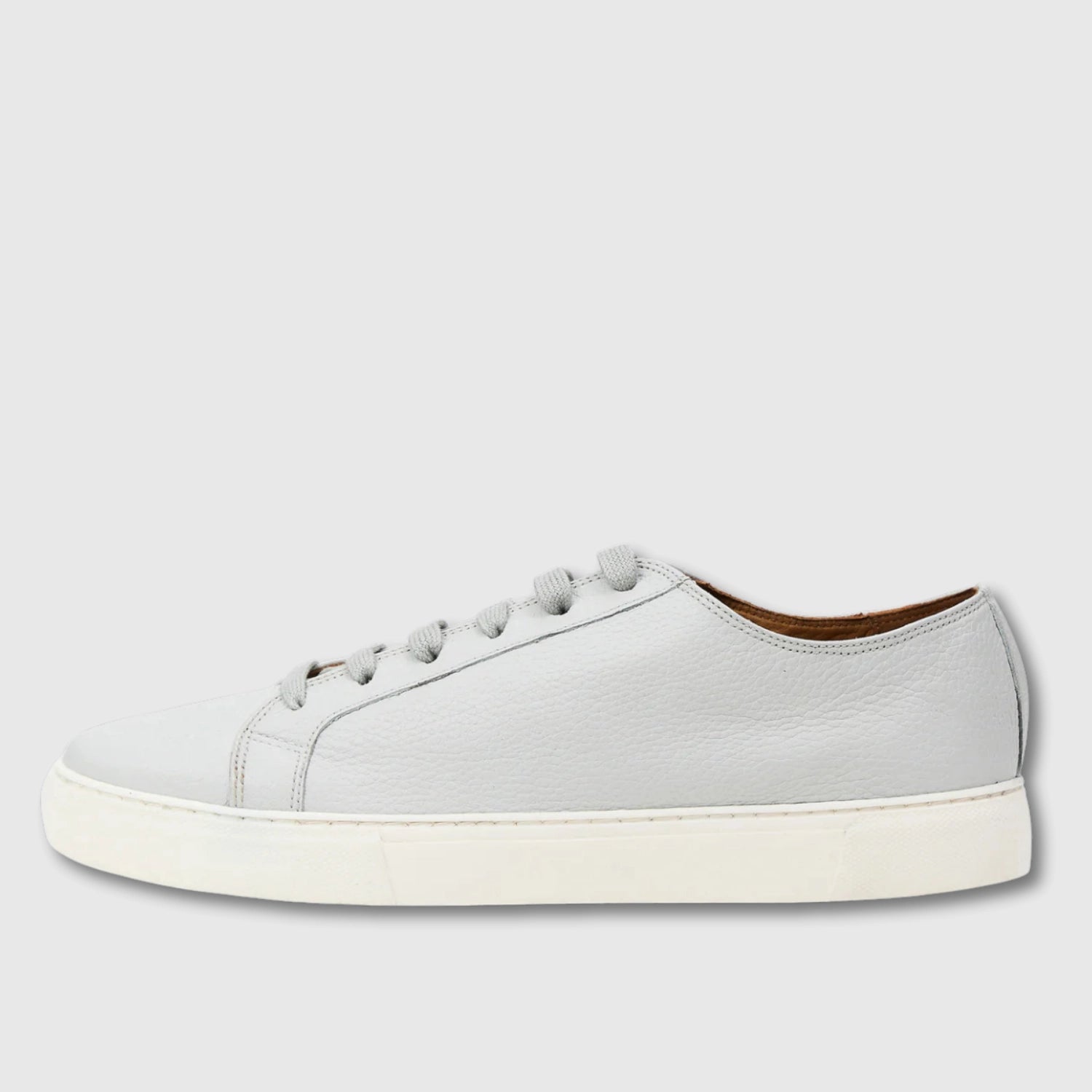 Sam Milled Dark Grey