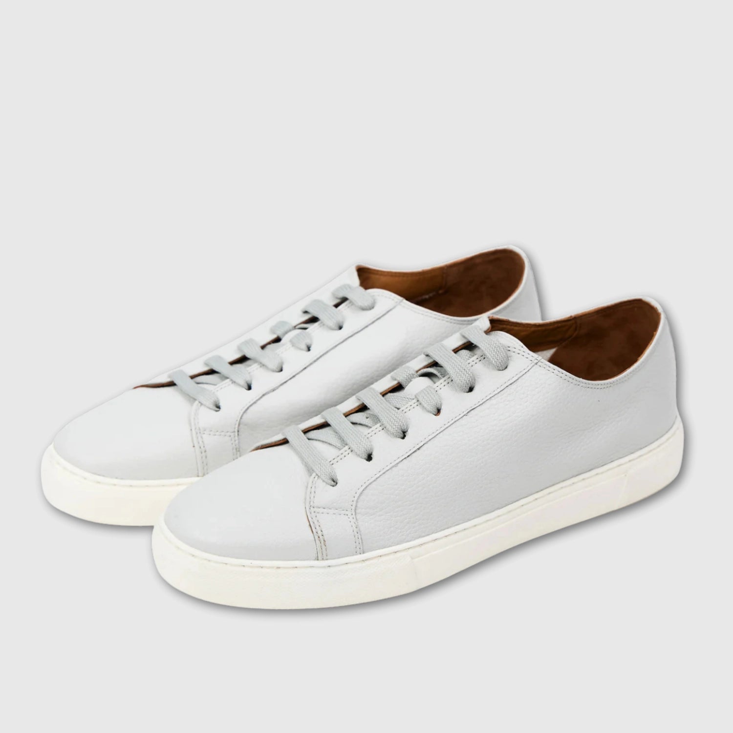 Sam Milled Dark Grey