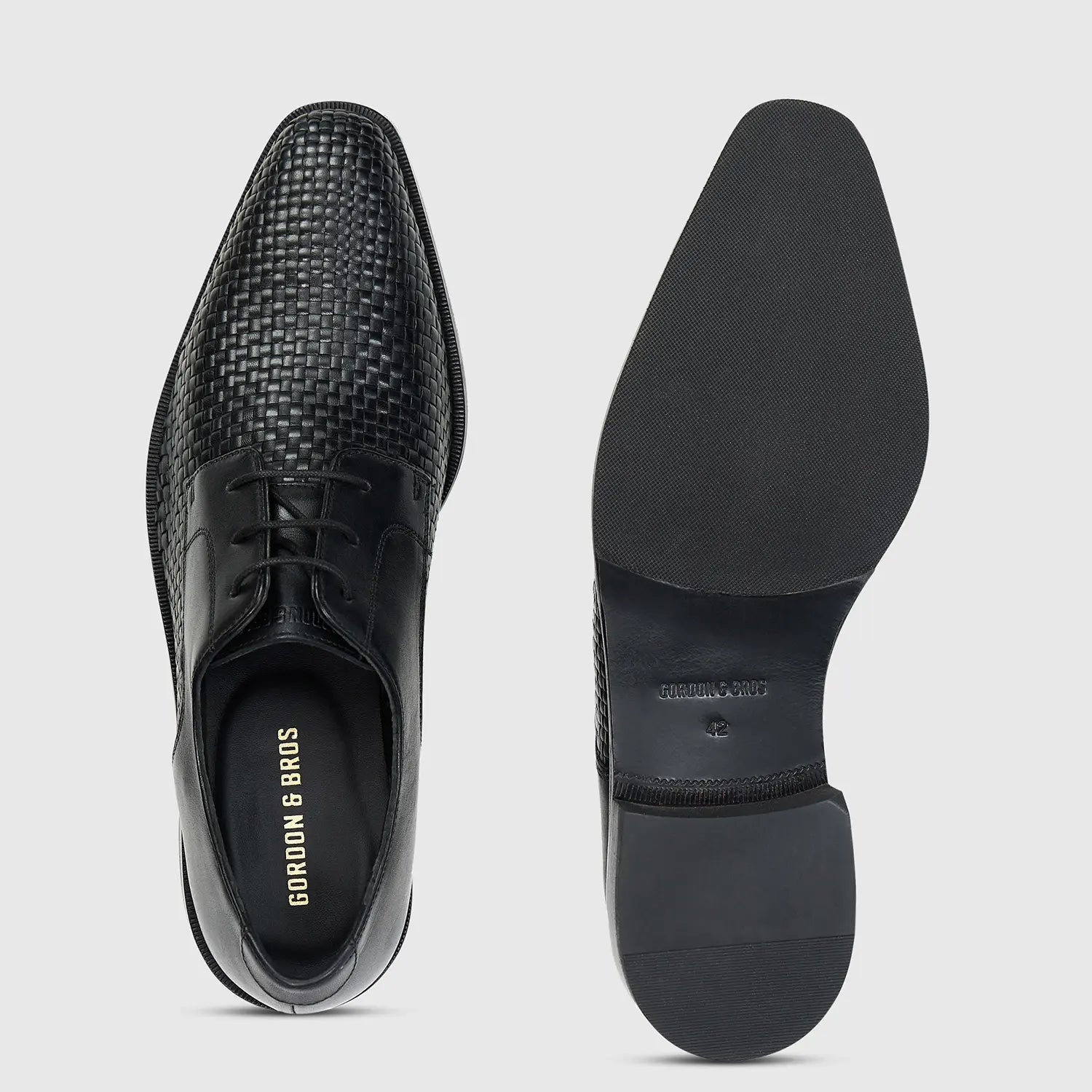 Lorenzo Cochin/Mesh Black
