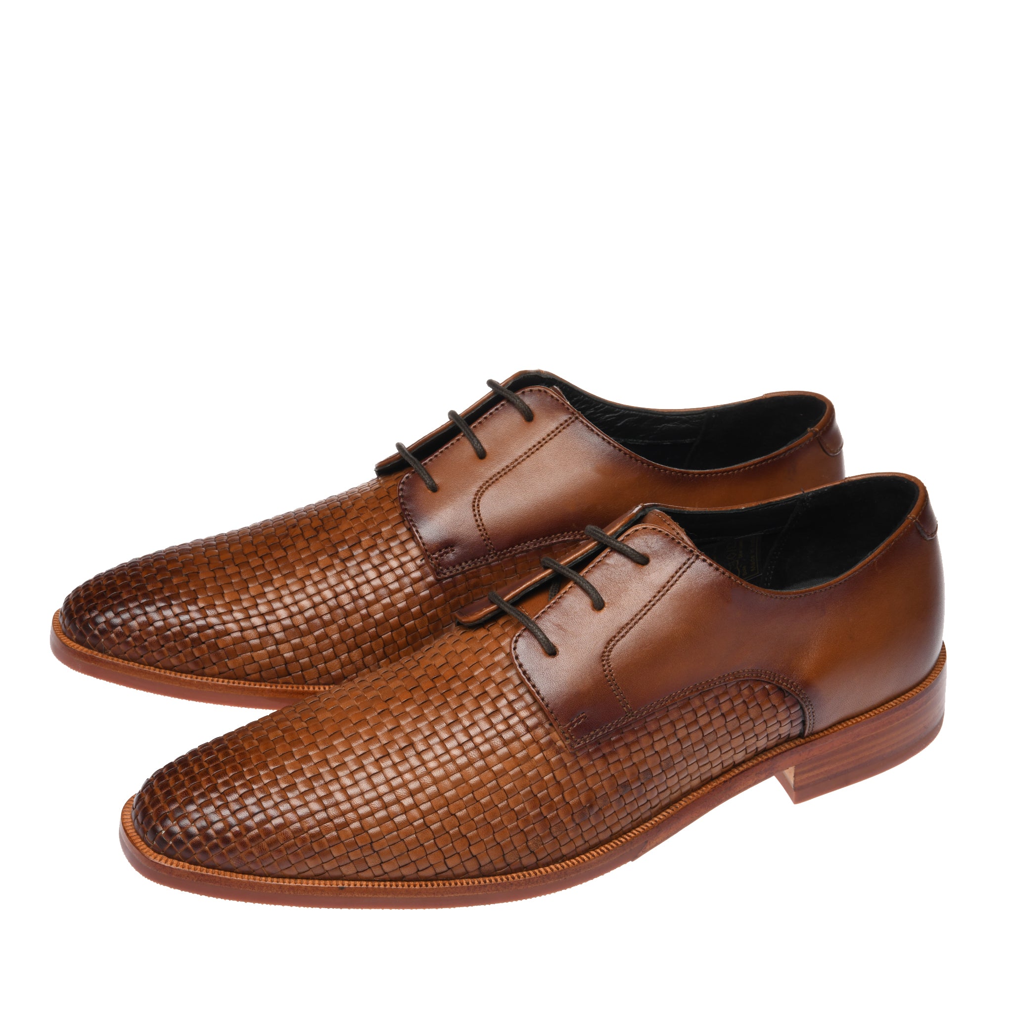 Lorenzo Cochin/Mesh Cognac