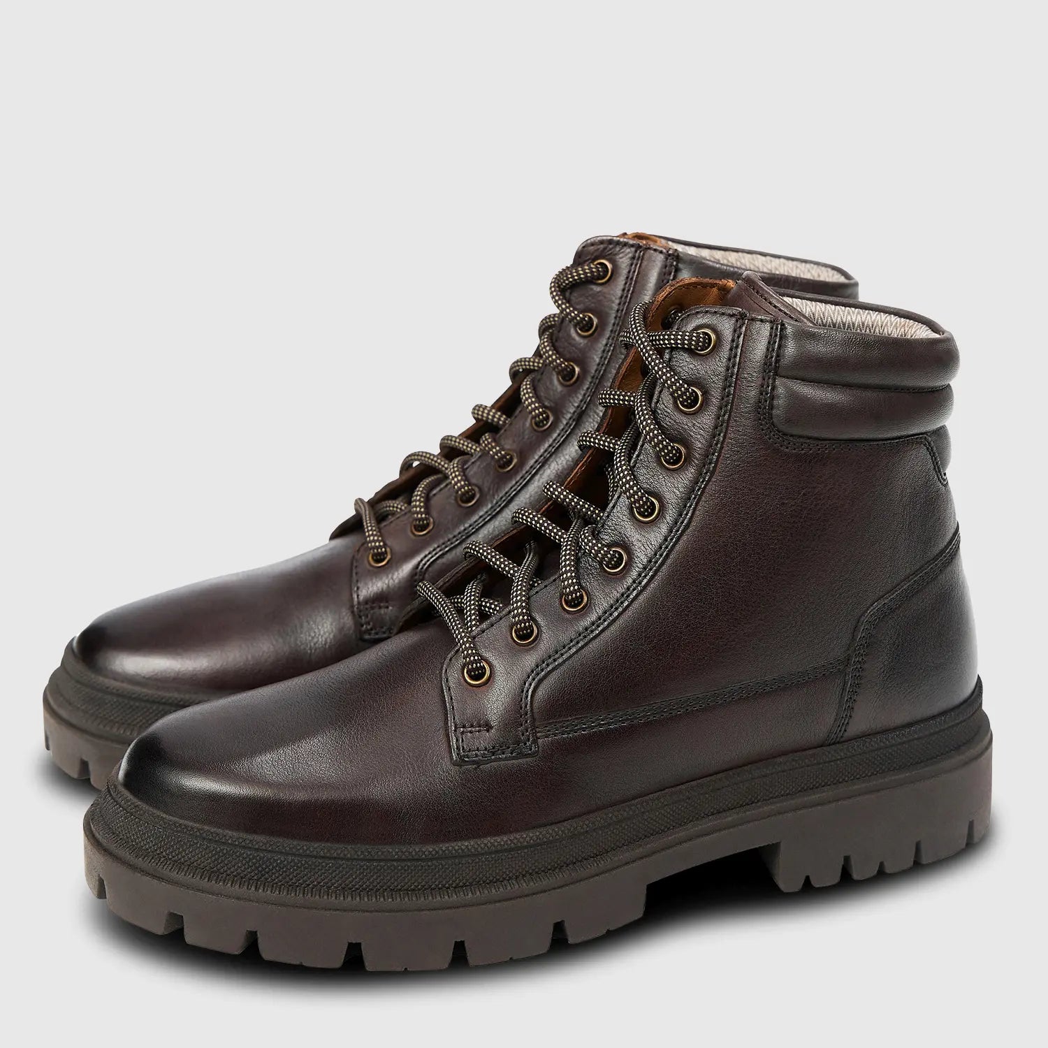 Climb | Milled | Brown