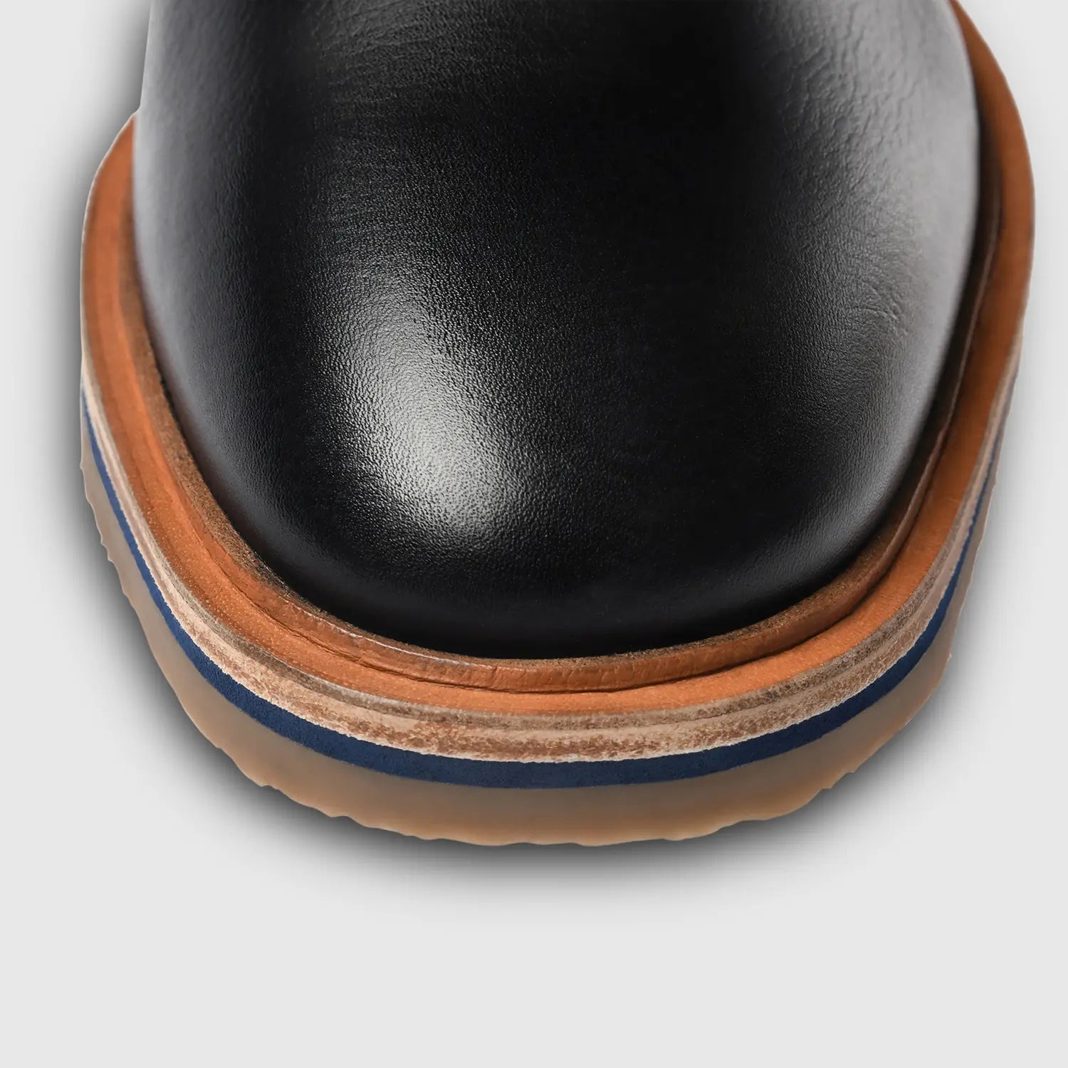 Alessio Milled Black