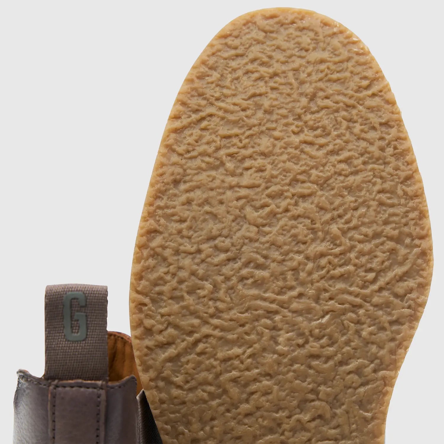 Alessio Milled Dark Grey