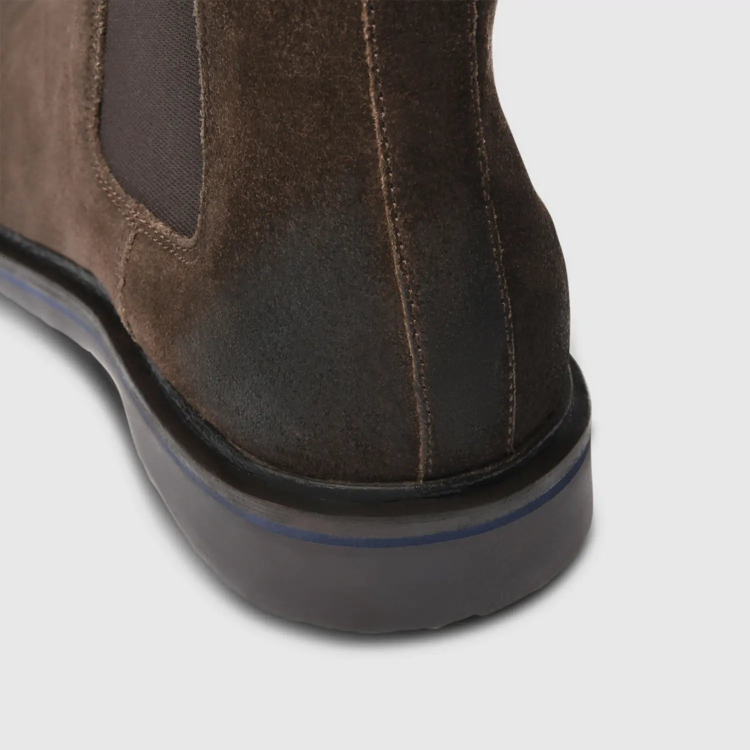 Alessio Suede Coffee