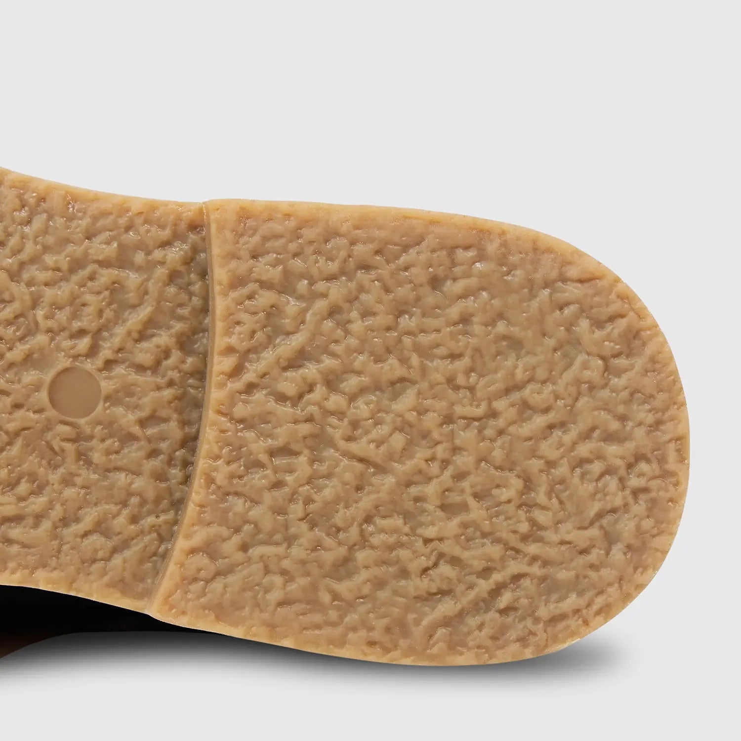 Alessio Suede Light Sole Black