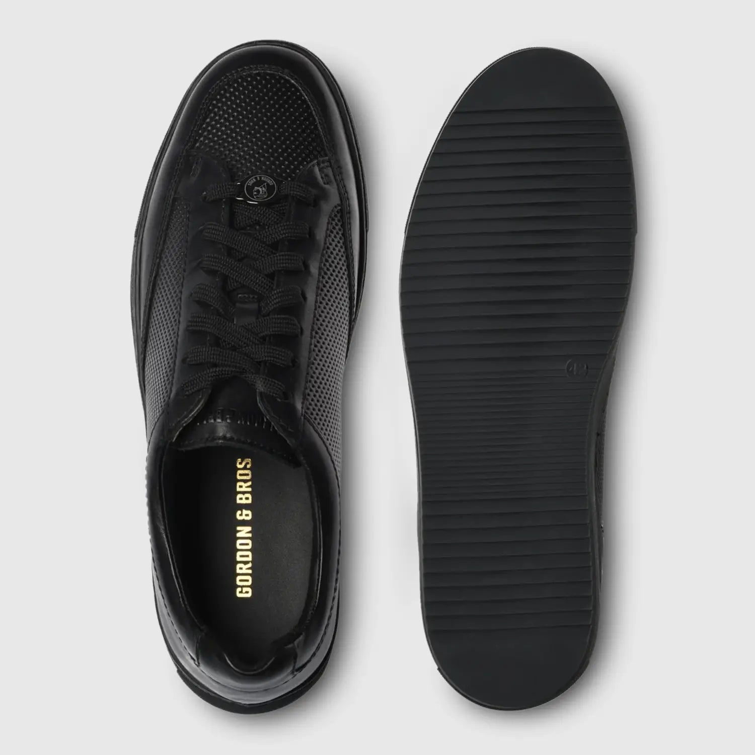 Philipp Cochin Holes Black