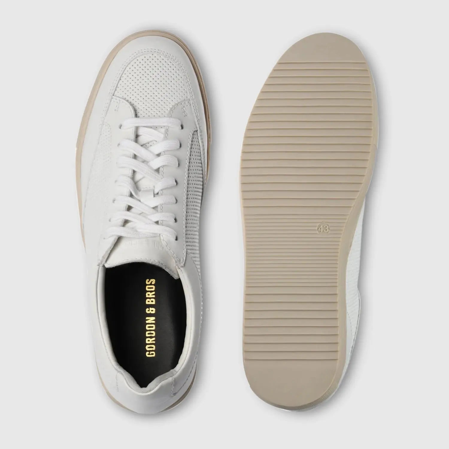 Toni Cochin Holes White