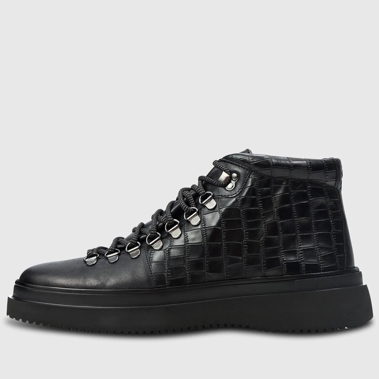 Wallace Cochin/Croco Black