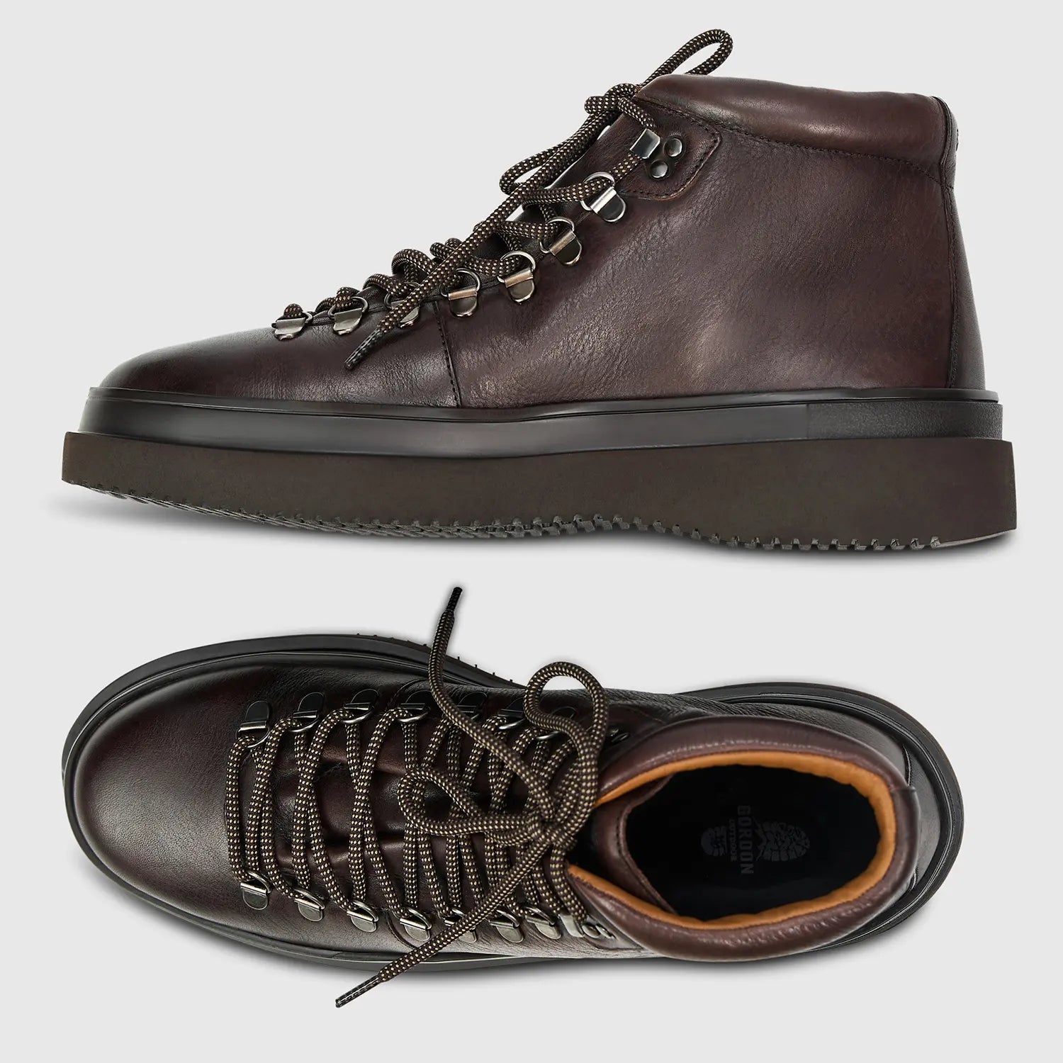 Wallace Milled Brown