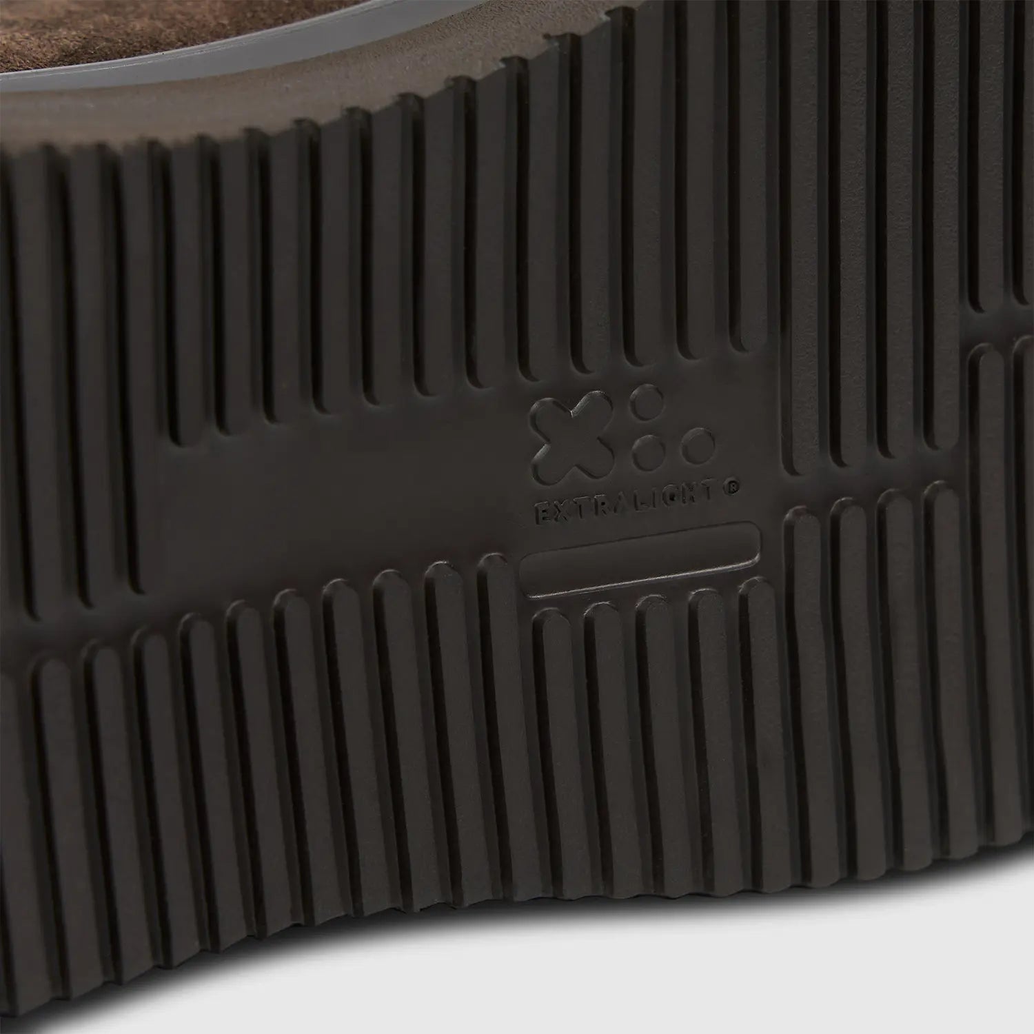 Wallace Suede Dark Brown