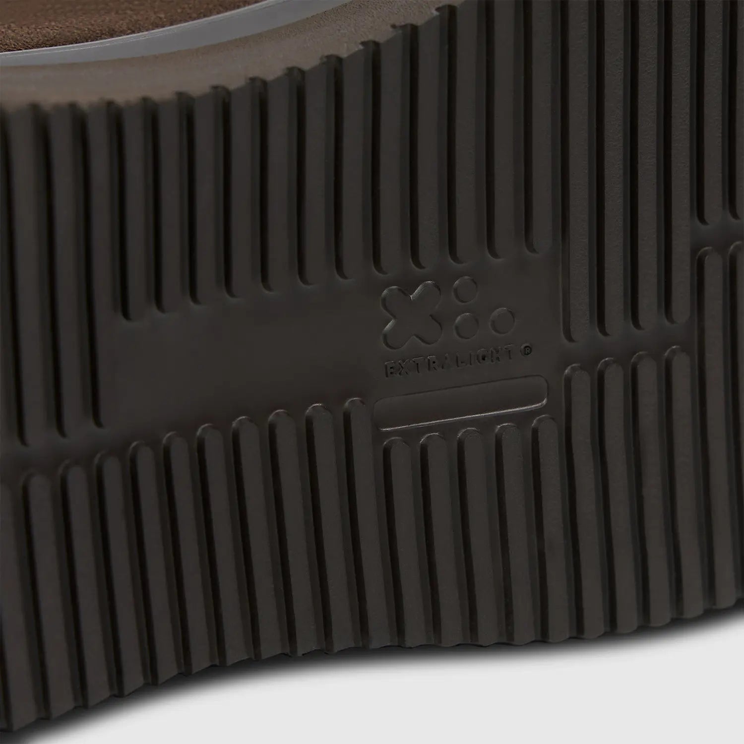 Wallace Suede Dark Brown