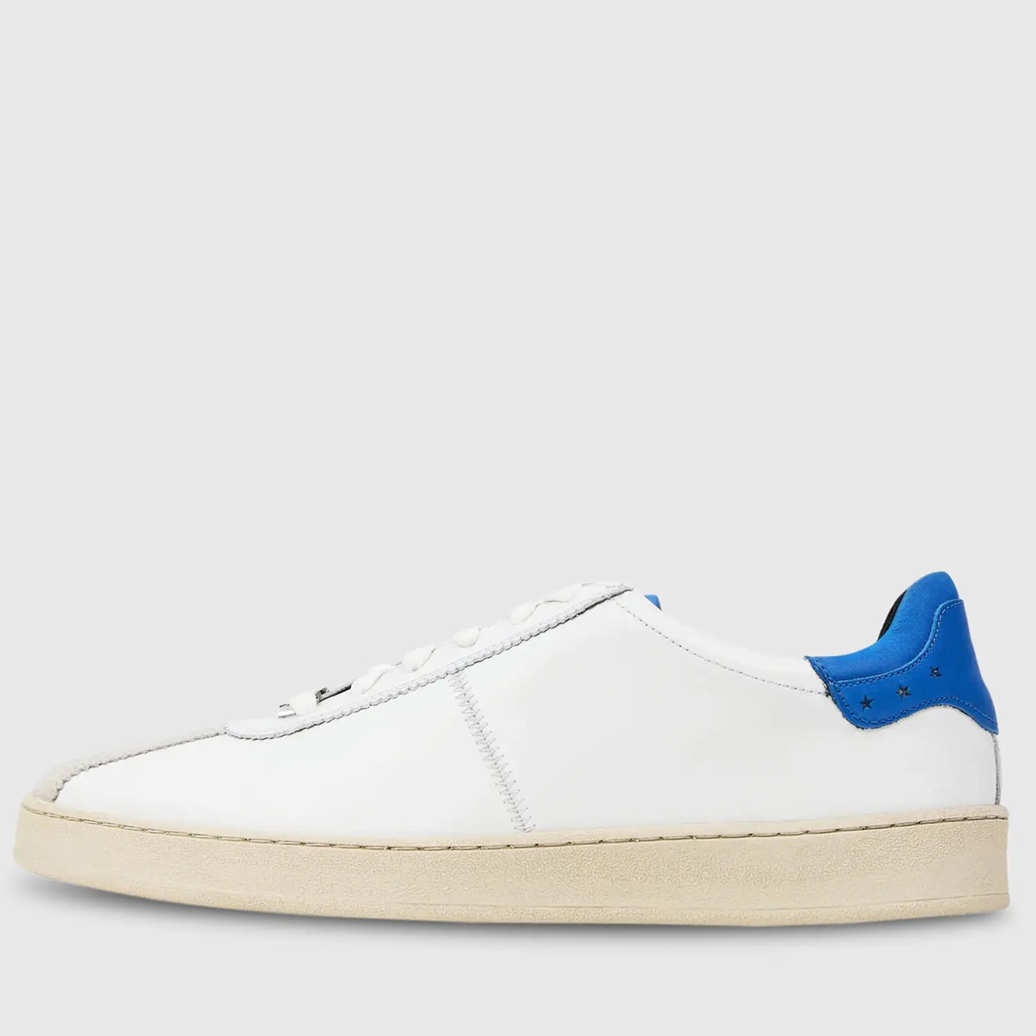 Argentina Nappa White/Blue