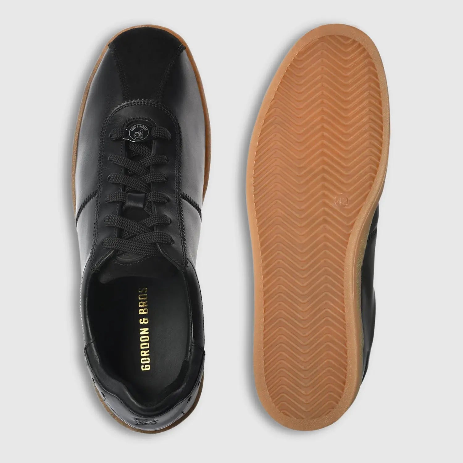 Argentina Retro Black