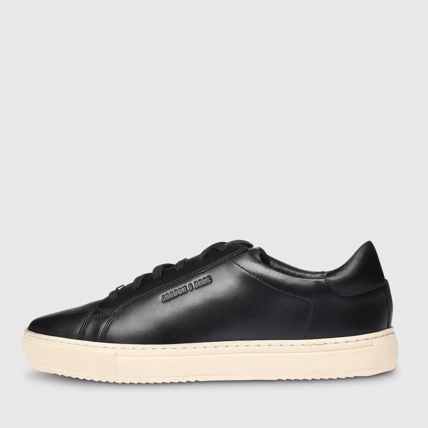 London Antique Off-White-Sole Black