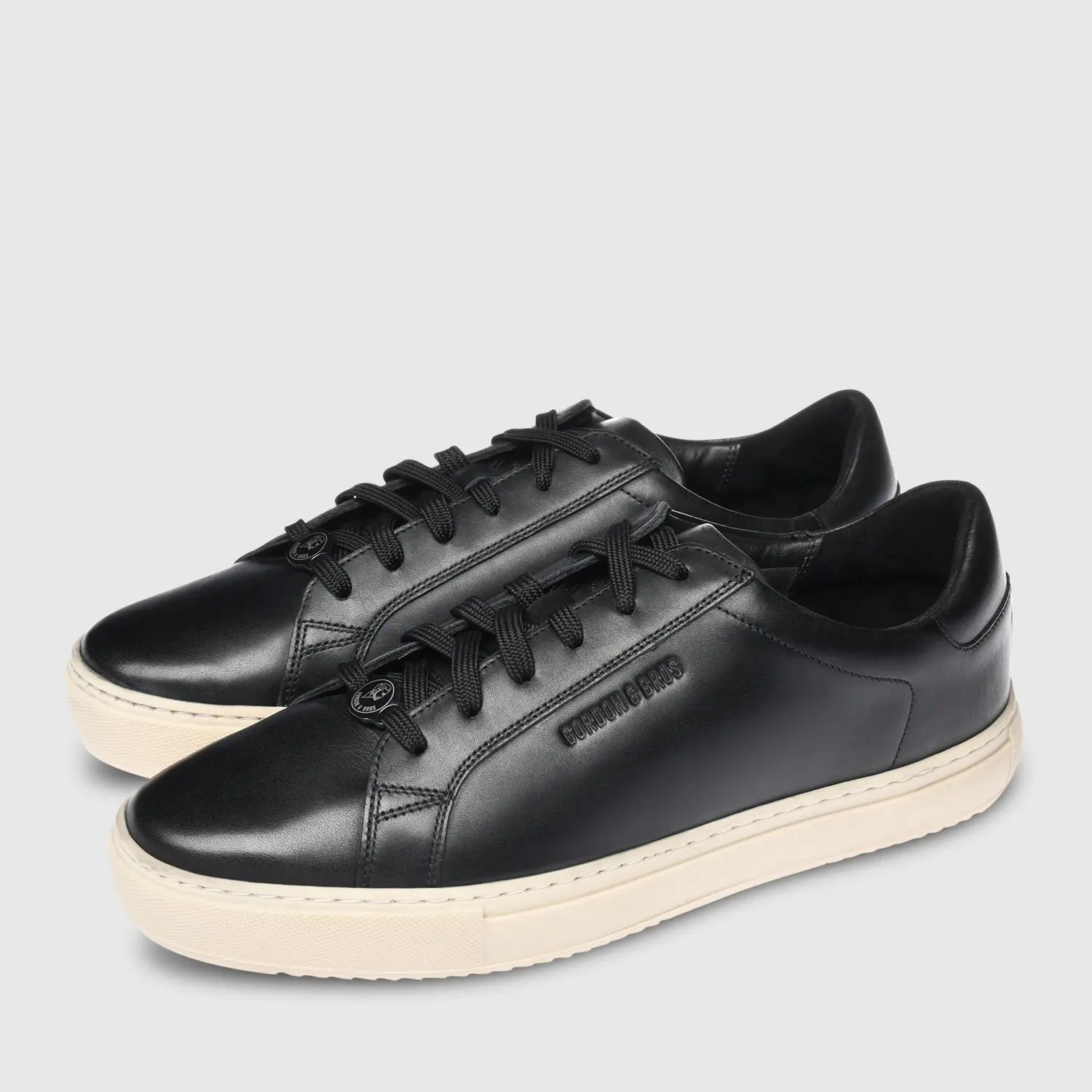 Toni Antik Sea-Pearl-Sole Black