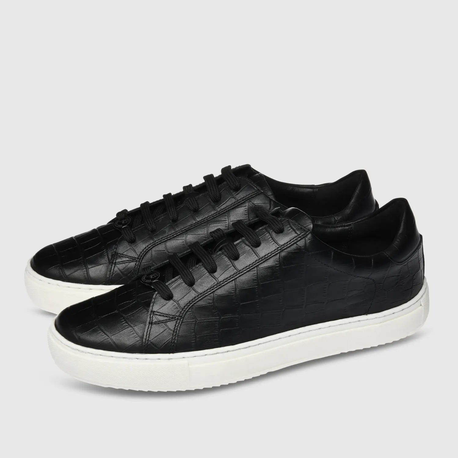 London Cochin-Croco Black