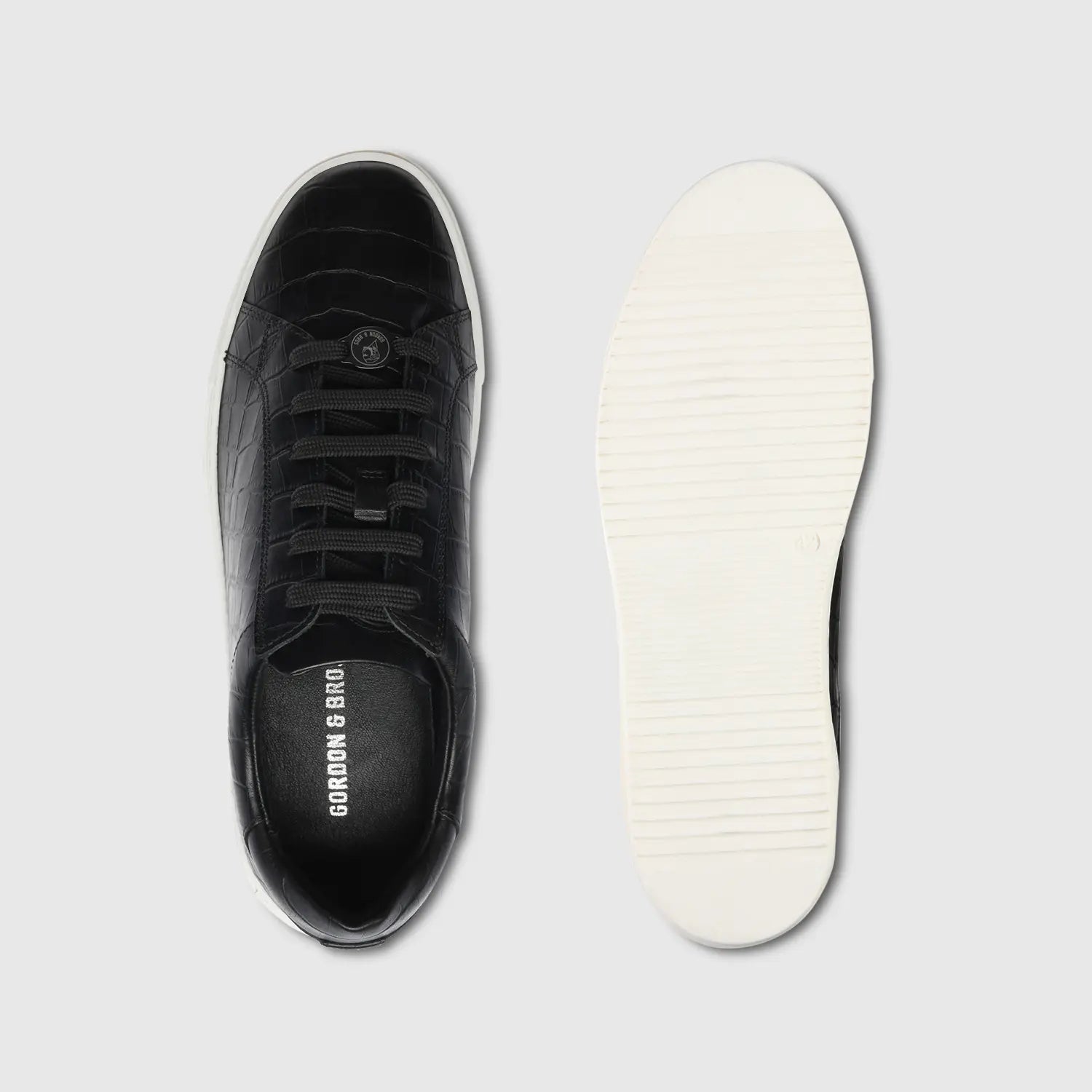 Toni Cochin-Croco Black