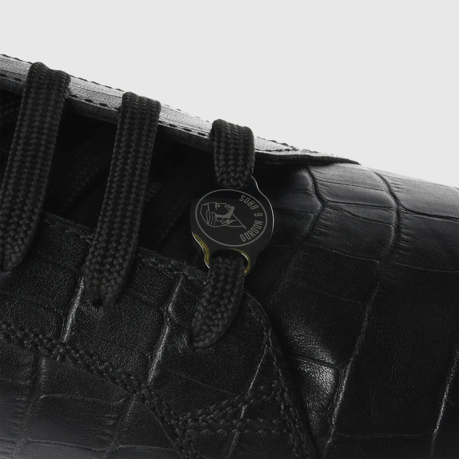 Toni Cochin-Croco Black