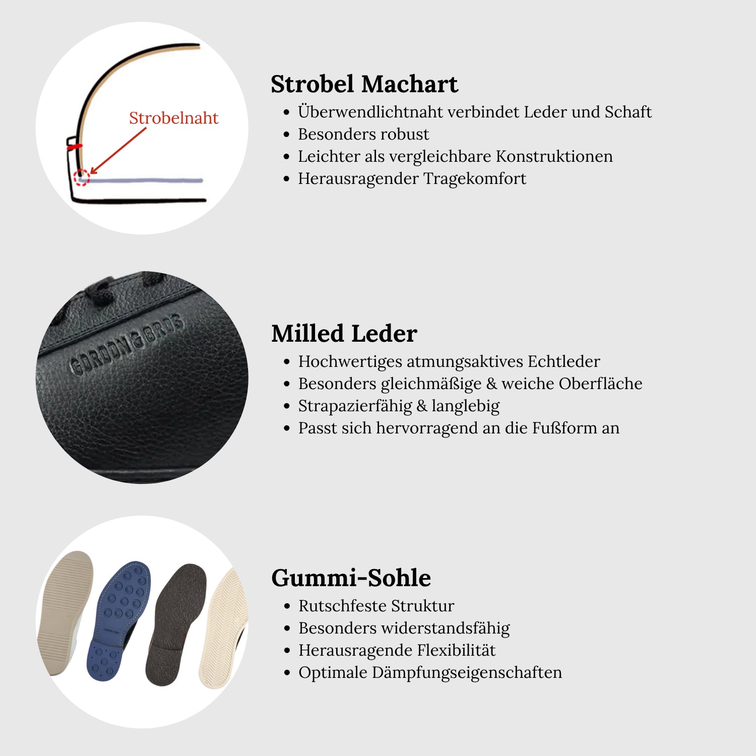 London Milled Black