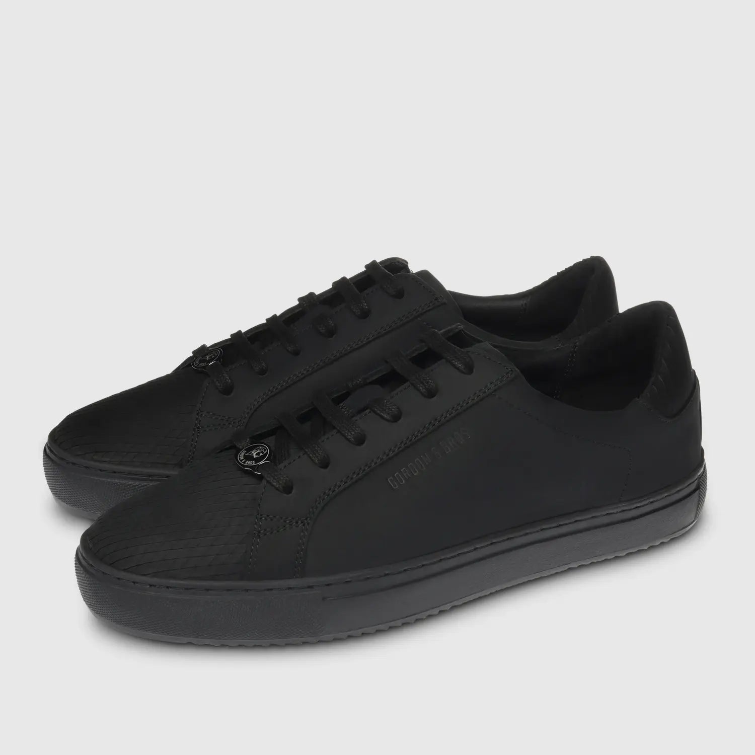 Toni | Nubuck | Black