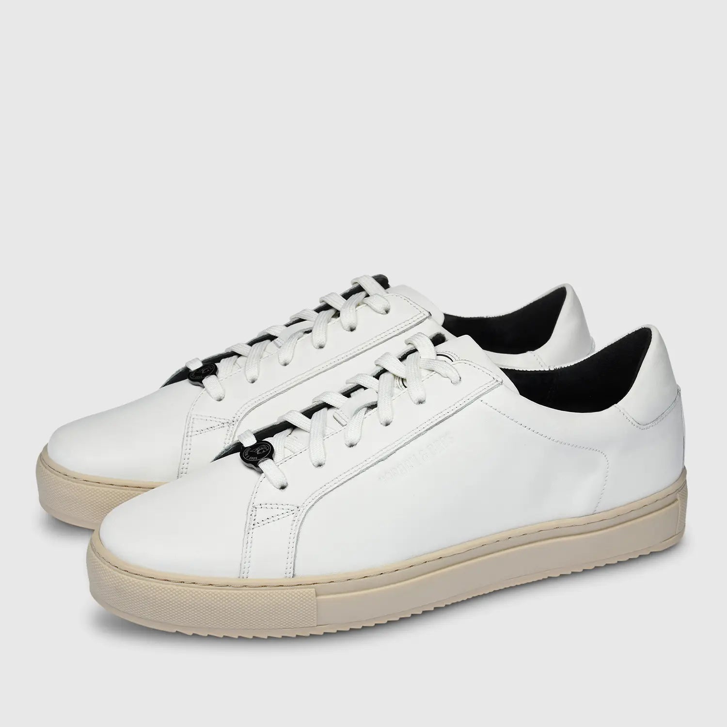 London Stockholm Sea Pearl Sole White