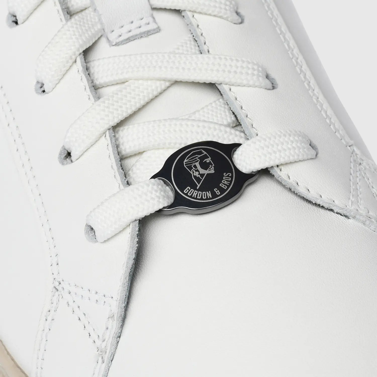 London Stockholm Sea Pearl Sole White